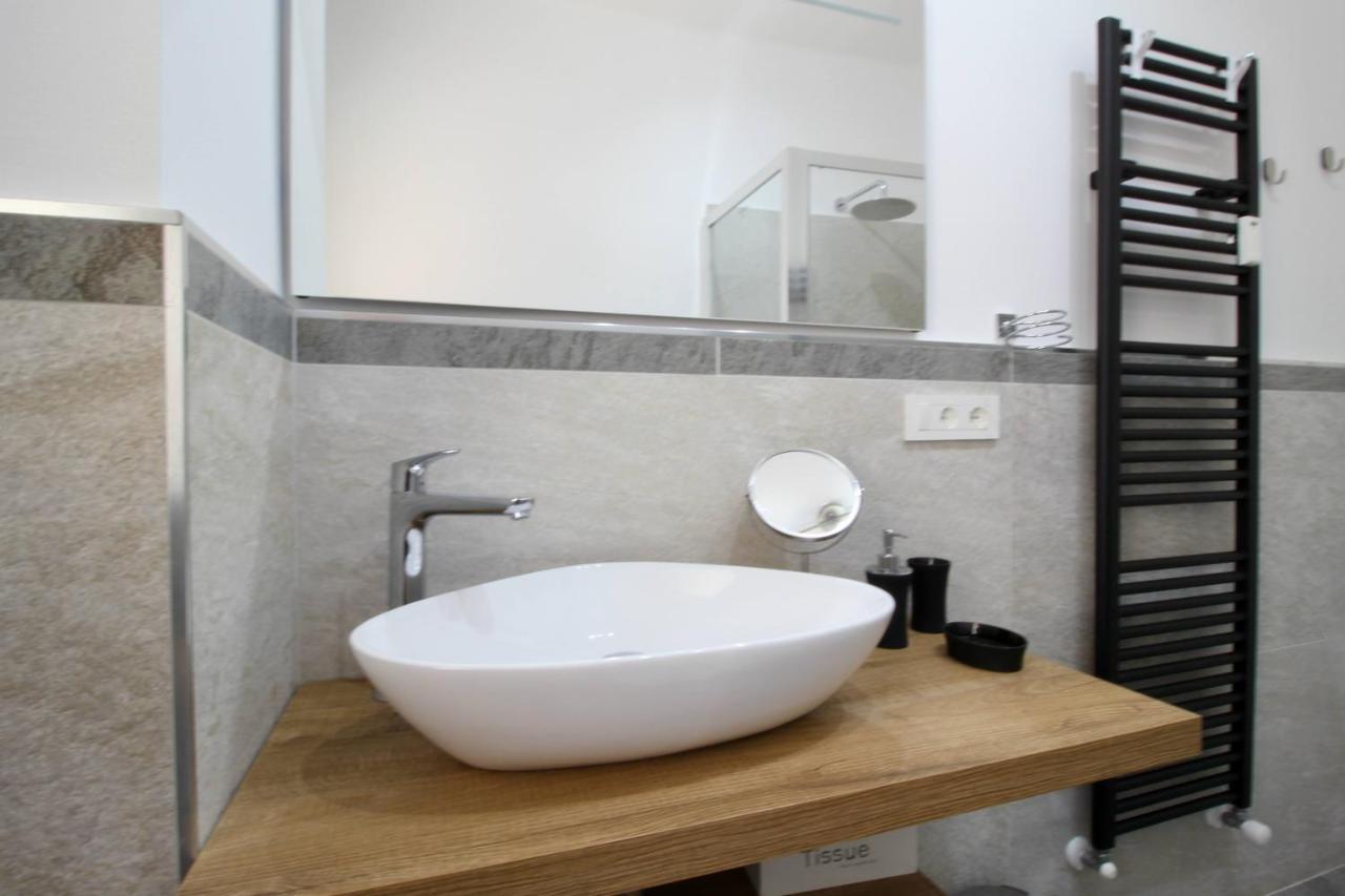 Interno 19 Lejlighed Bordighera Eksteriør billede