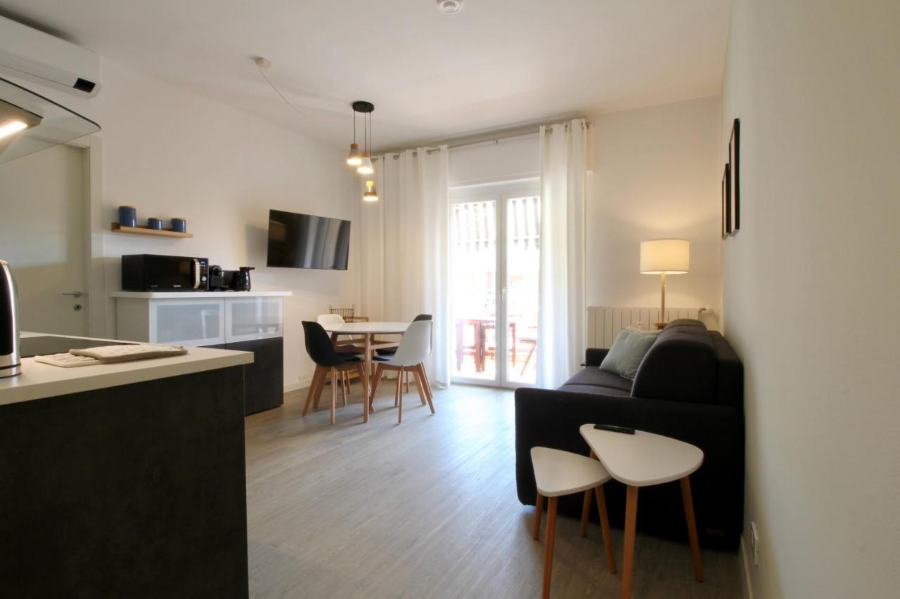 Interno 19 Lejlighed Bordighera Eksteriør billede