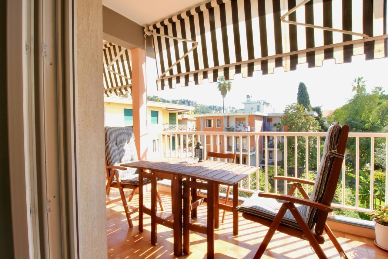 Interno 19 Lejlighed Bordighera Eksteriør billede