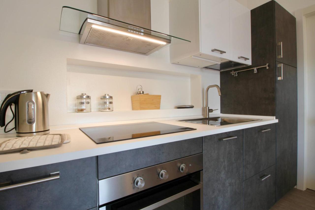 Interno 19 Lejlighed Bordighera Eksteriør billede