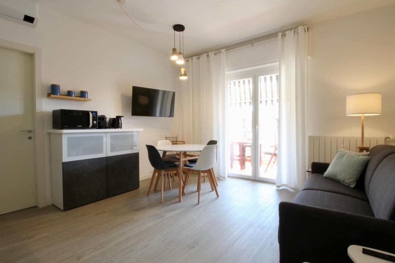 Interno 19 Lejlighed Bordighera Eksteriør billede