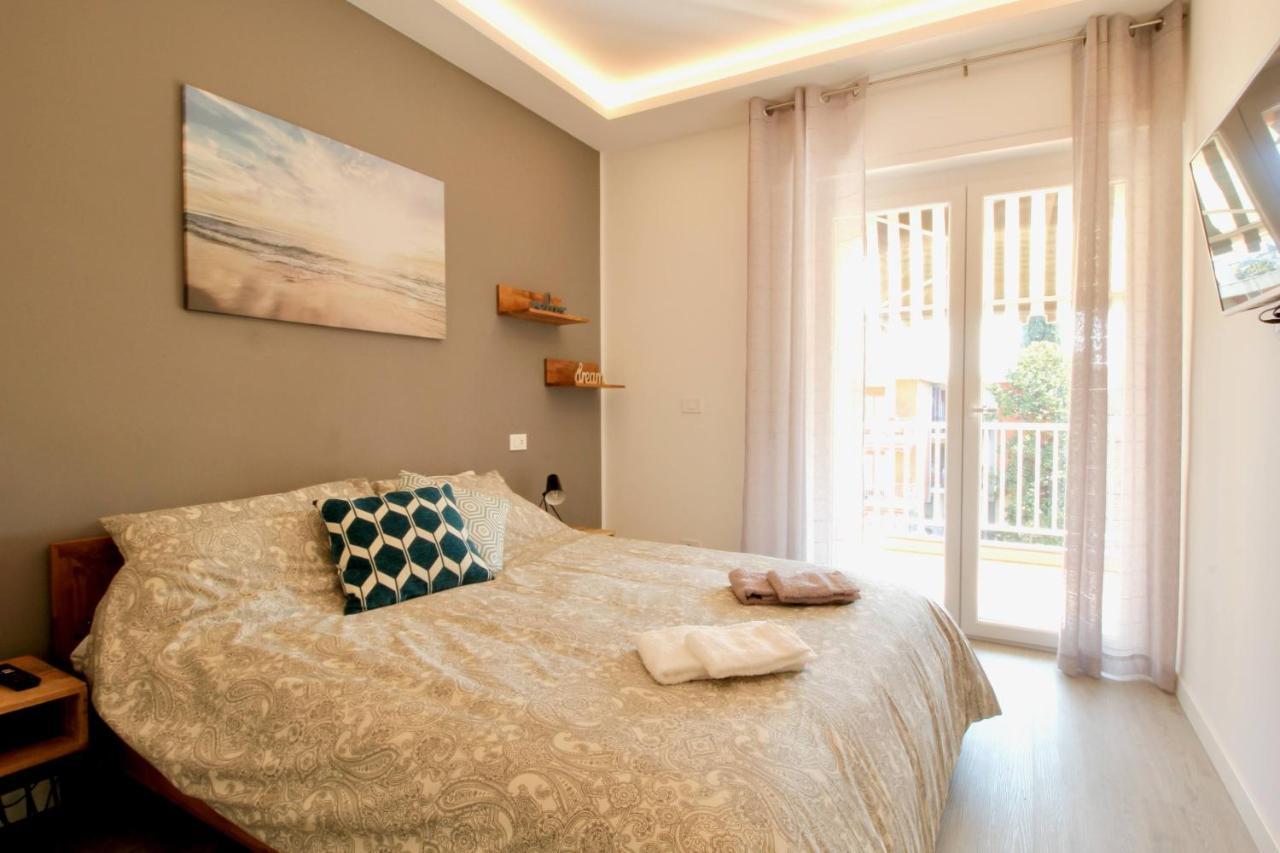 Interno 19 Lejlighed Bordighera Eksteriør billede