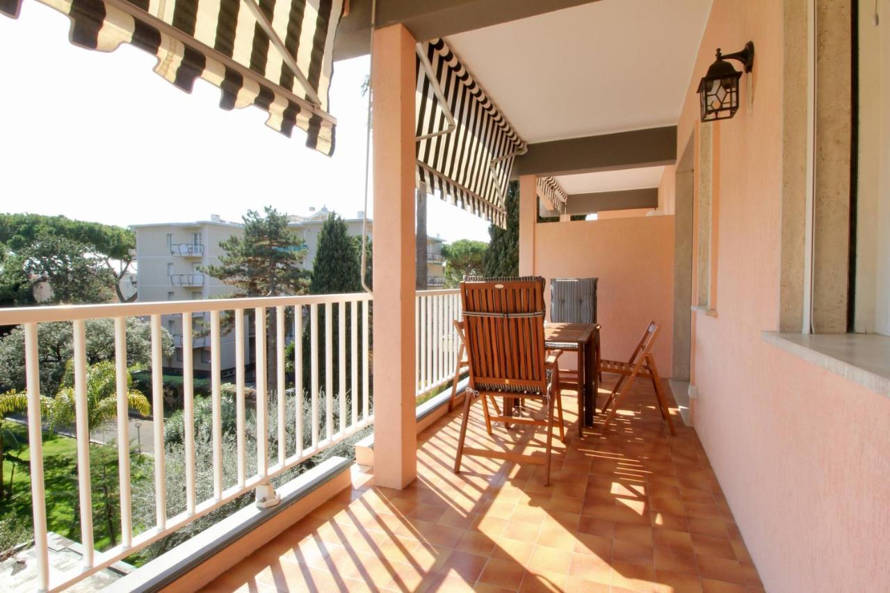 Interno 19 Lejlighed Bordighera Eksteriør billede