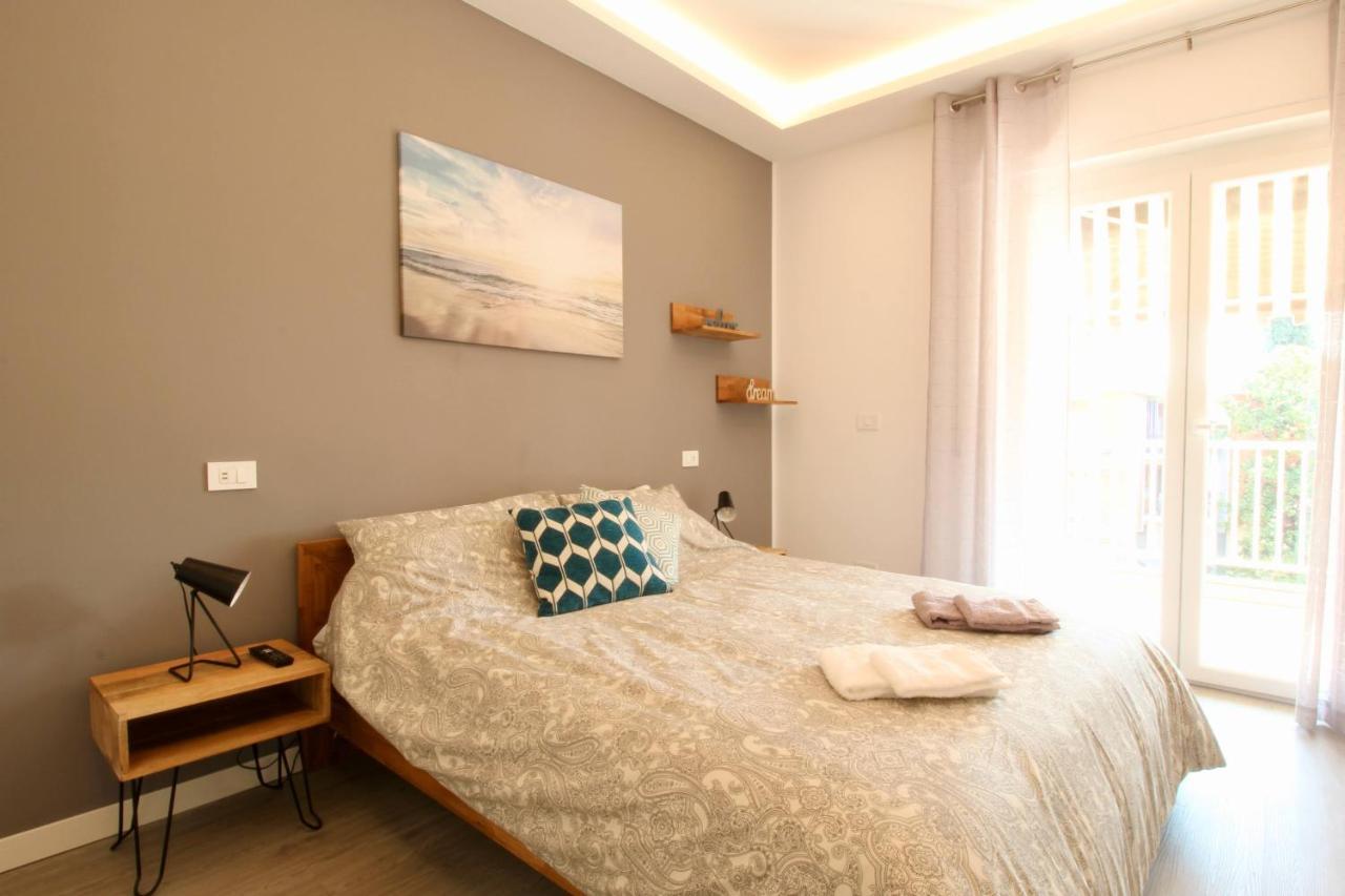 Interno 19 Lejlighed Bordighera Eksteriør billede
